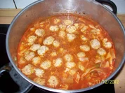 Spitzkohl-Reis-Eintopf - Rezept