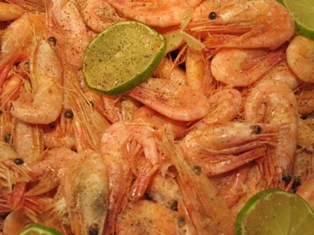 Scampis einfach mal SOLO à la Biggi - Rezept - Bild Nr. 10