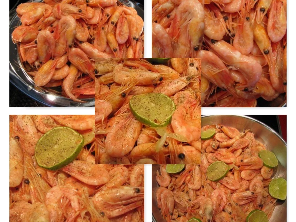 Scampis einfach mal SOLO à la Biggi - Rezept - Bild Nr. 12