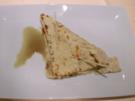 Tortillatasche mit marinierter Paprika und Hähnchen - Rezept