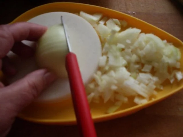 Rezept: Schmorgurken Bild Nr. 5 Schmorgurken - Rezept - Bild Nr. 5