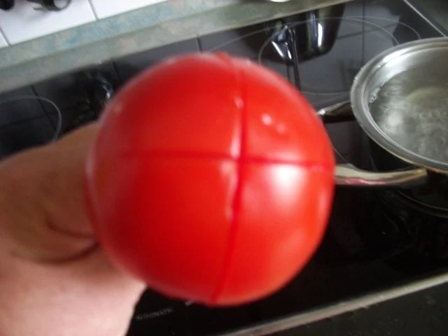 Rezept: Schmorgurken Bild Nr. 8 Schmorgurken - Rezept - Bild Nr. 8