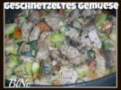 BiNe` S GESCHNETZELTES GEMUESE - Rezept