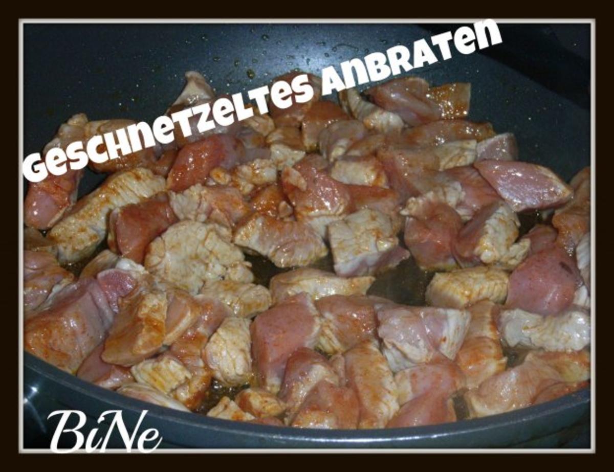 BiNe` S GESCHNETZELTES GEMUESE - Rezept - Bild Nr. 4