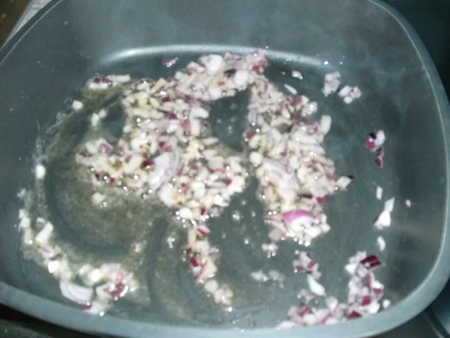 Rezept: Makkaroni-Gemüse-Pfanne Bild Nr. 3 Makkaroni-Gemüse-Pfanne - Rezept - Bild Nr. 3