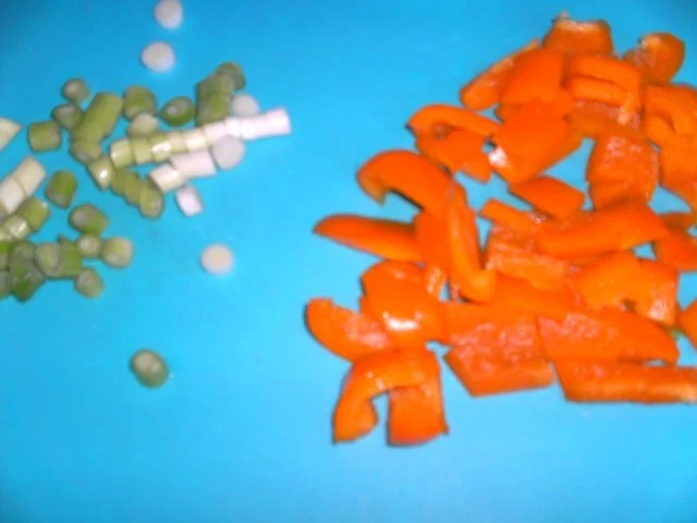 Tortellini mit roten Linsen - Rezept - Bild Nr. 5