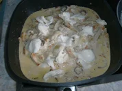 Puten-Champignon-Geschnetzeltes - Rezept