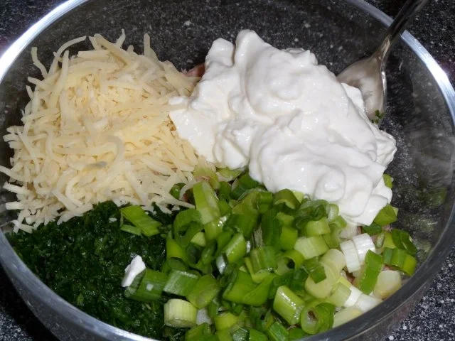 Gerollte Lassagne mit Thunfischfüllung - Rezept - Bild Nr. 11