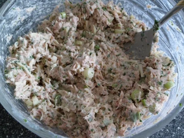 Gerollte Lassagne mit Thunfischfüllung - Rezept - Bild Nr. 12