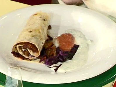 Dürum Döner à la Kleeberg - Rezept