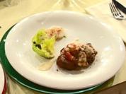 Surf and Turf à la Kleeberg - Rezept