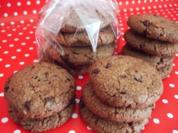 Schoko-Cookies - Rezept