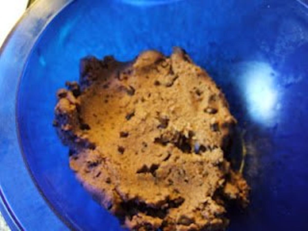 Schoko-Cookies - Rezept - Bild Nr. 4