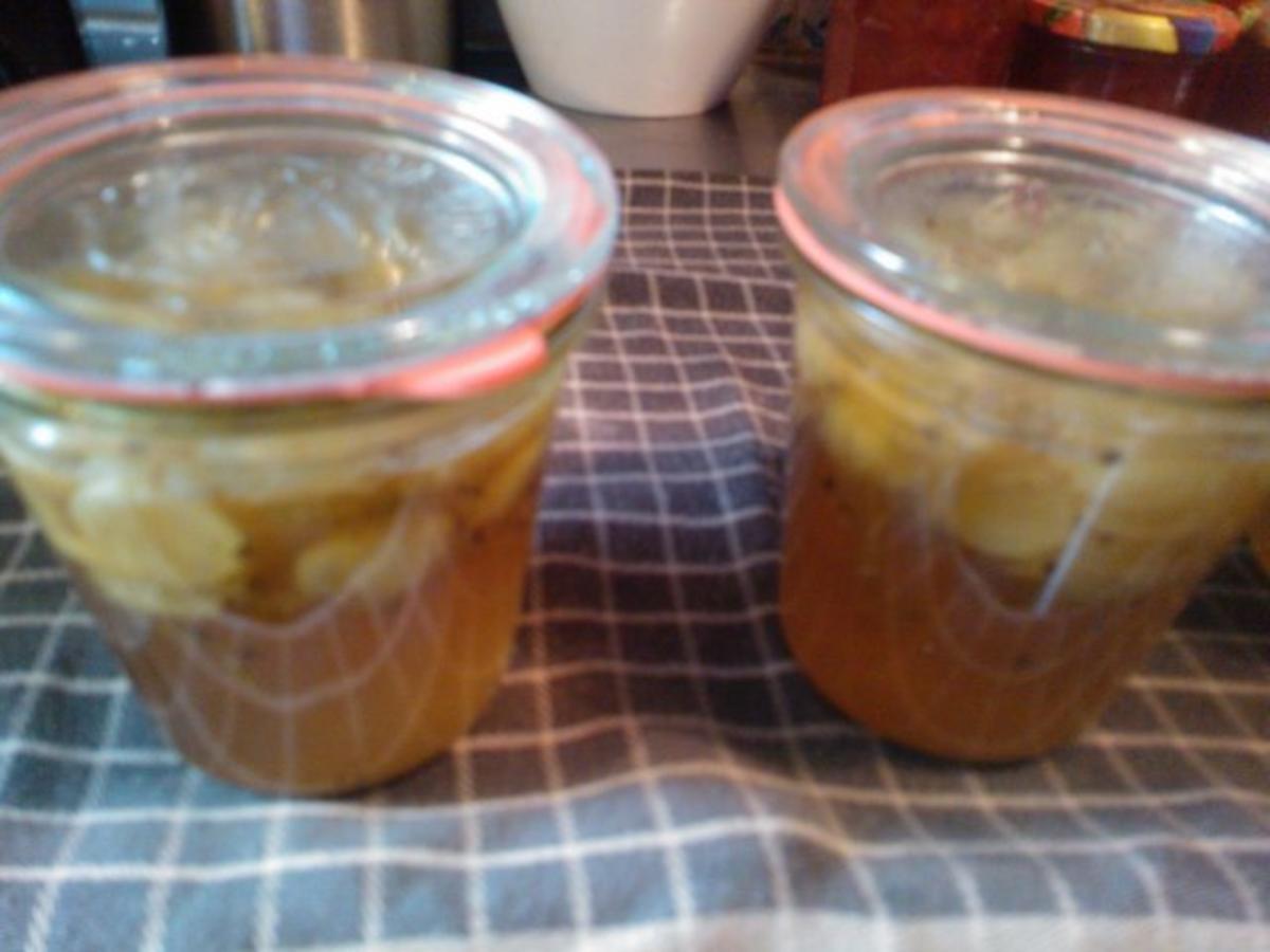 Trauben Stachelbeer Marmelade der Sommer laesst gruessen - einfach ...