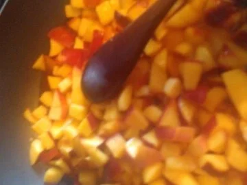 Rezept: Nektarinen-Marmelade "Sommer Pur"! Nektarinen-Marmelade "Sommer Pur"! - Rezept