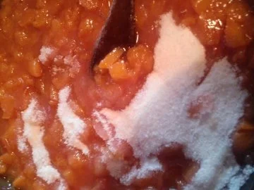 Rezept: Nektarinen-Marmelade "Sommer Pur"! Bild Nr. 3 Nektarinen-Marmelade "Sommer Pur"! - Rezept - Bild Nr. 3