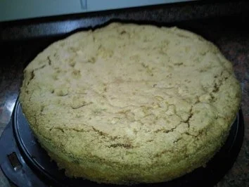 Apfel-Walnuss-Kuchen - Rezept - Bild Nr. 2