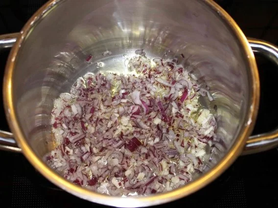 paniertes Schnitzel mit Kohlrabi-Möhren-Gemüse und Petersilien-Kartoffeln - Rezept - Bild Nr. 3