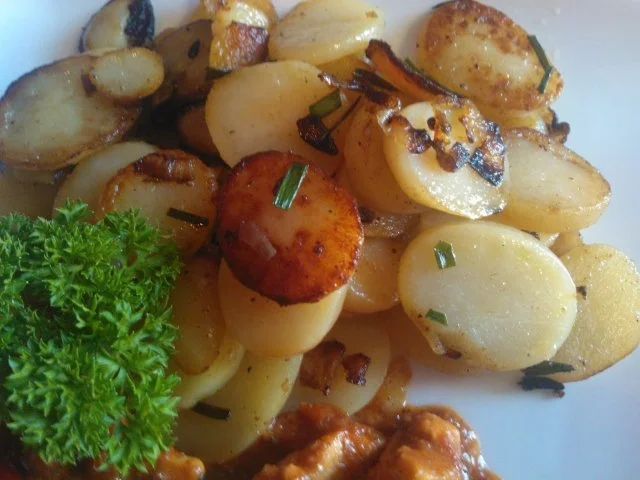 Rezept: Huehnchenpfanne "Exotisch"! Bild Nr. 6 Huehnchenpfanne "Exotisch"! - Rezept - Bild Nr. 6