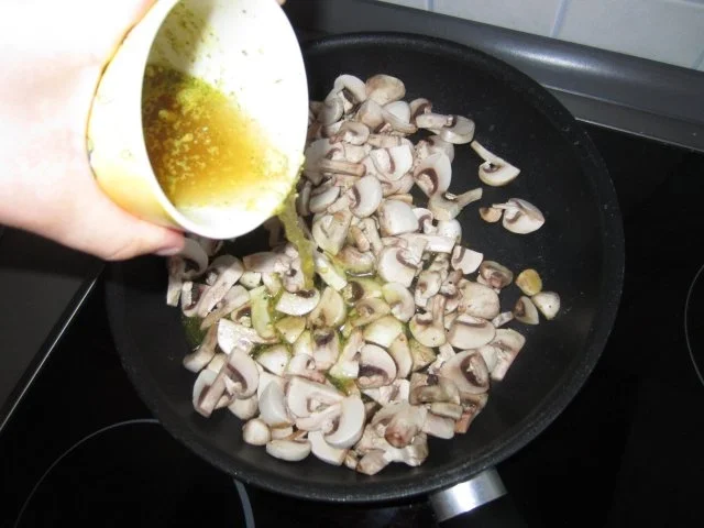 chinesische Meer-Land-Pfanne - Rezept - Bild Nr. 4