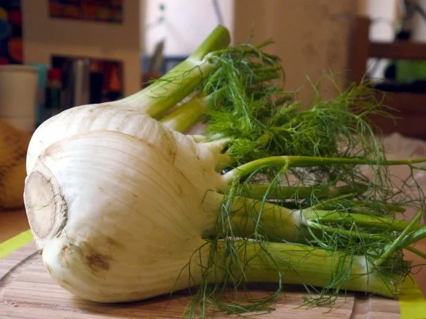 Rezept: Fenchel-Kartoffel-Püree Bild Nr. 2 Fenchel-Kartoffel-Püree - Rezept - Bild Nr. 2