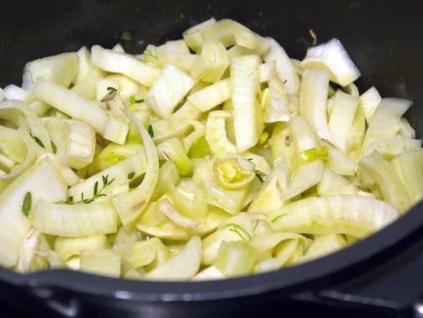 Rezept: Fenchel-Kartoffel-Püree Bild Nr. 6 Fenchel-Kartoffel-Püree - Rezept - Bild Nr. 6