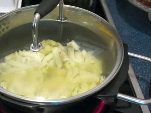 Rezept: Fenchel-Kartoffel-Püree Bild Nr. 7 Fenchel-Kartoffel-Püree - Rezept - Bild Nr. 7