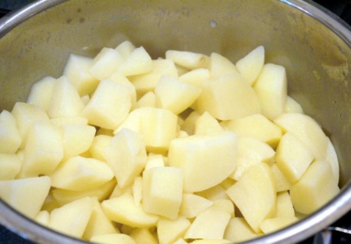Fenchel-Kartoffel-Püree - Rezept - Bild Nr. 9