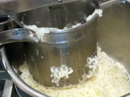 Rezept: Fenchel-Kartoffel-Püree Bild Nr. 10 Fenchel-Kartoffel-Püree - Rezept - Bild Nr. 10