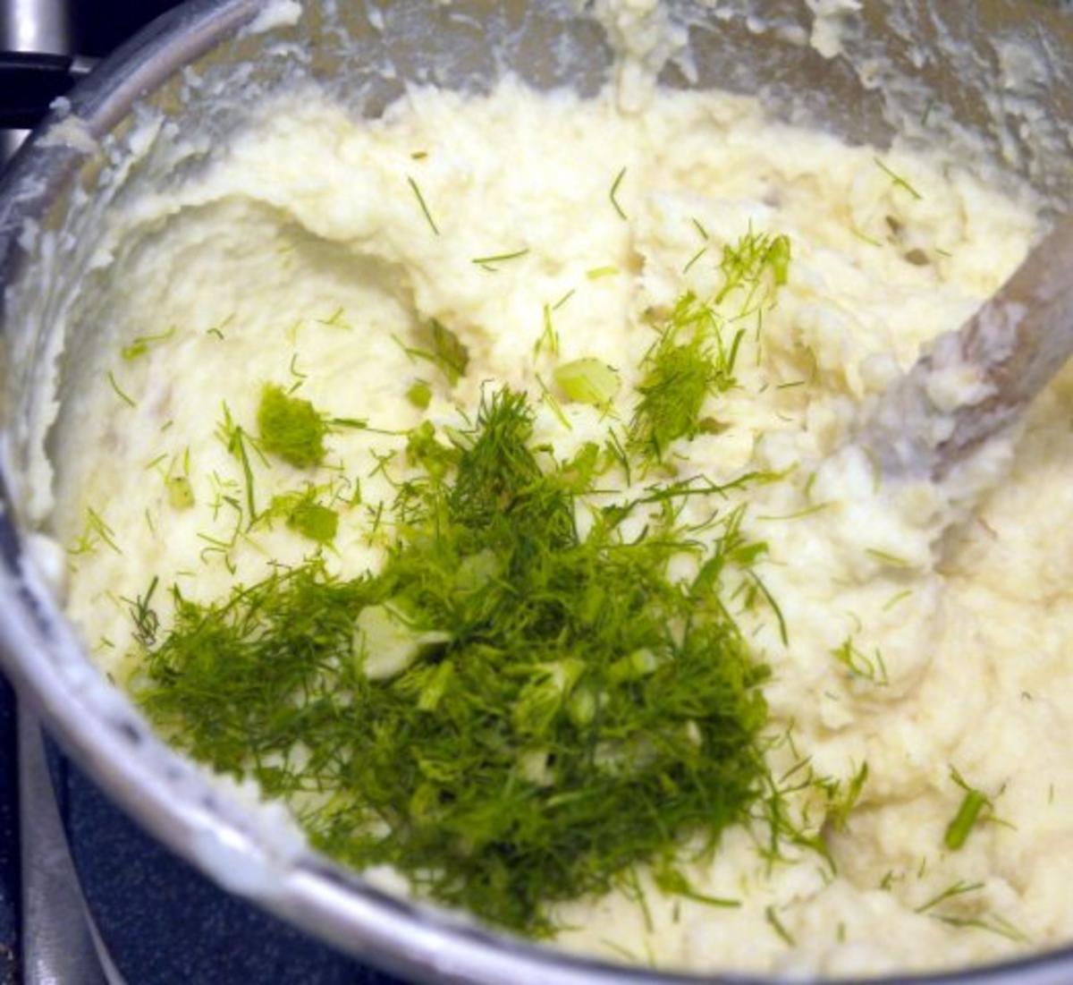 Fenchel-Kartoffel-Püree - Rezept - Bild Nr. 12