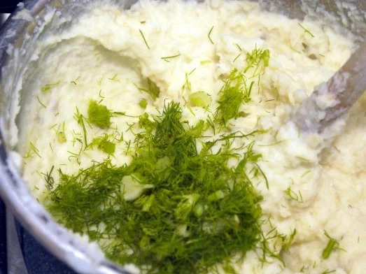 Rezept: Fenchel-Kartoffel-Püree Bild Nr. 12 Fenchel-Kartoffel-Püree - Rezept - Bild Nr. 12