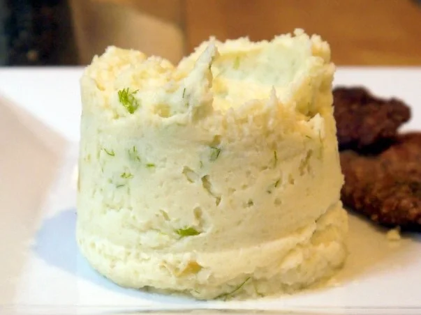 Rezept: Fenchel-Kartoffel-Püree Bild Nr. 13 Fenchel-Kartoffel-Püree - Rezept - Bild Nr. 13