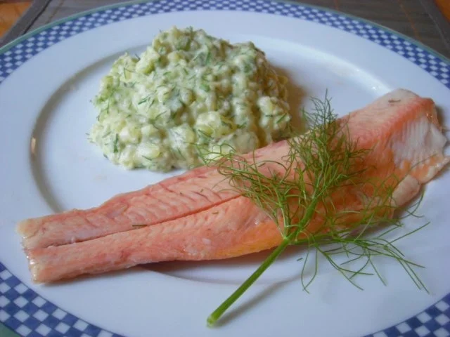 Rezept: Fenchel-Kartoffel-Püree Bild Nr. 2 Fenchel-Kartoffel-Püree - Rezept - Bild Nr. 2