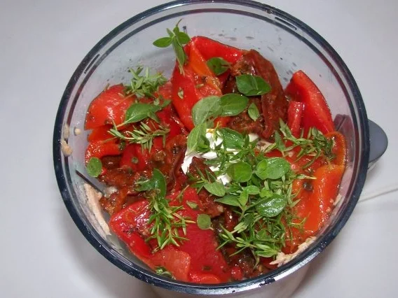 Pasta: Conchiglie mit Thunfisch-Walnuss-Pesto - Rezept - Bild Nr. 3