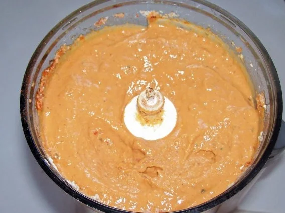 Pasta: Conchiglie mit Thunfisch-Walnuss-Pesto - Rezept - Bild Nr. 4