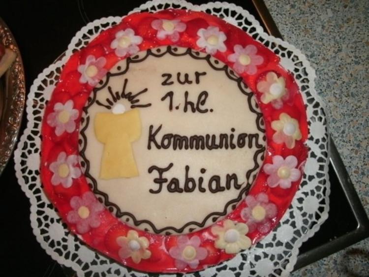 Windbeutel Torte Rezepte