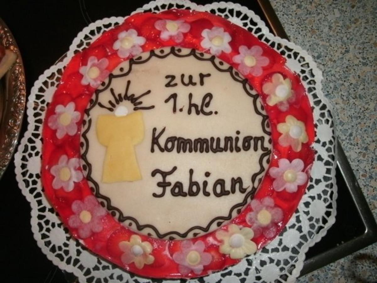 Windbeutel Torte Rezepte