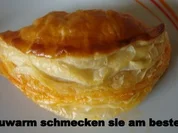 Blätterteigtaschen mit Chorizowurst - Rezept