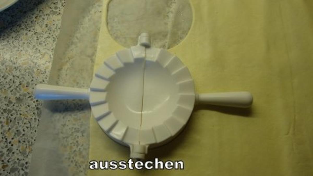 Blätterteigtaschen mit Chorizowurst - Rezept - Bild Nr. 3