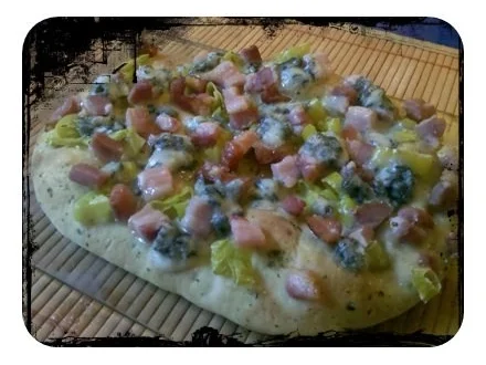 Abendbrot: Überbackenes Bauernbrot - Rezept