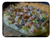 Abendbrot: Überbackenes Bauernbrot - Rezept