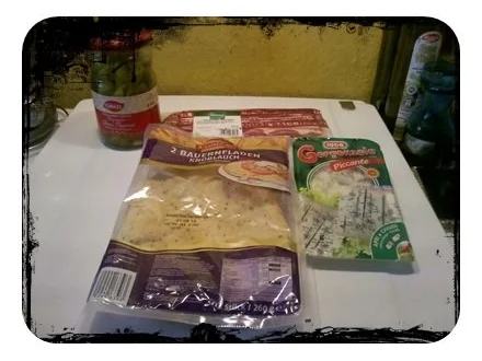 Abendbrot: Überbackenes Bauernbrot - Rezept - Bild Nr. 2