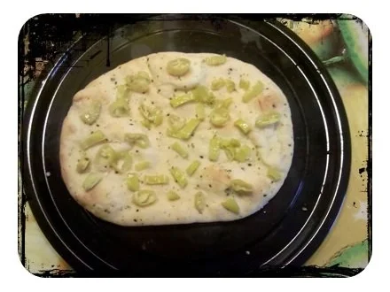 Abendbrot: Überbackenes Bauernbrot - Rezept - Bild Nr. 5