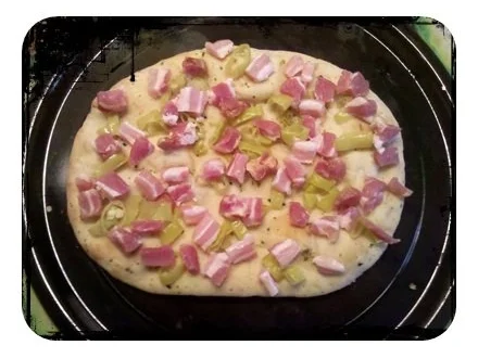 Abendbrot: Überbackenes Bauernbrot - Rezept - Bild Nr. 6