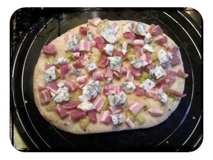 Abendbrot: Überbackenes Bauernbrot - Rezept - Bild Nr. 7