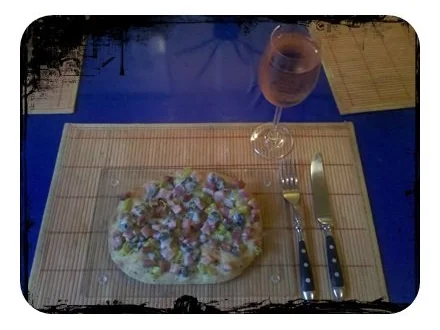 Abendbrot: Überbackenes Bauernbrot - Rezept - Bild Nr. 9