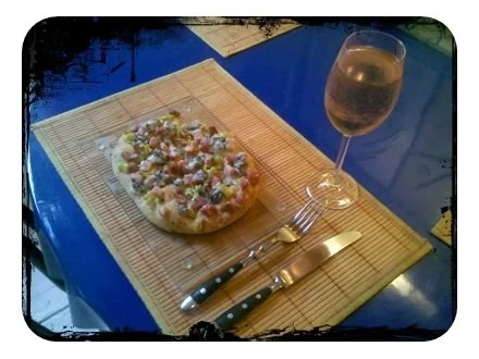 Abendbrot: Überbackenes Bauernbrot - Rezept - Bild Nr. 10