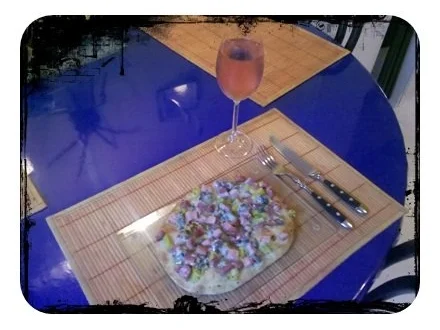 Abendbrot: Überbackenes Bauernbrot - Rezept - Bild Nr. 11