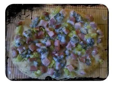 Abendbrot: Überbackenes Bauernbrot - Rezept - Bild Nr. 3