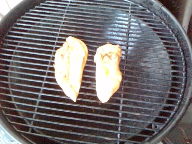 Rezept: Hot Vegetable Hill with grilled Chicken Bild Nr. 5 Hot Vegetable Hill with grilled Chicken - Rezept - Bild Nr. 5